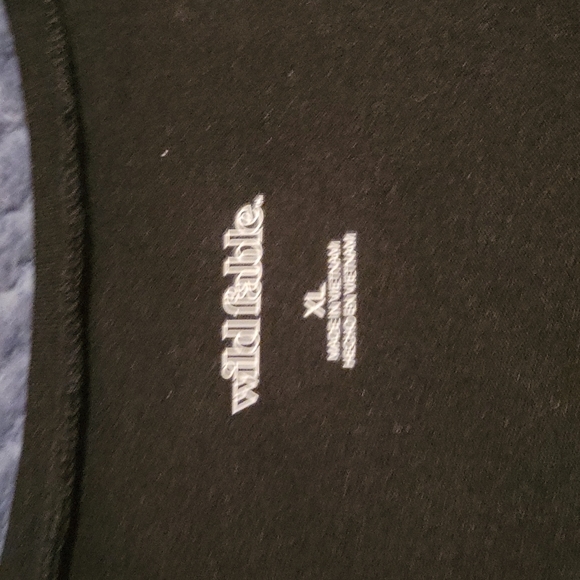 NWOT WILD FABLE TOP - Picture 3 of 4